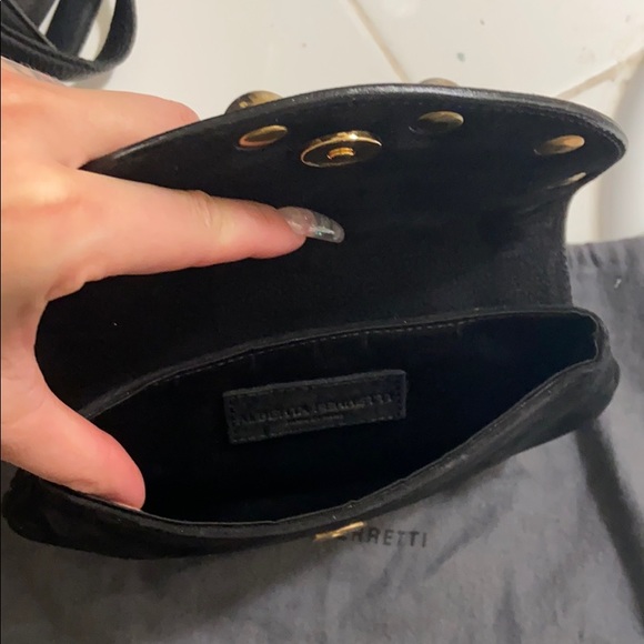 Alberta ferretti handbag - Picture 2 of 3